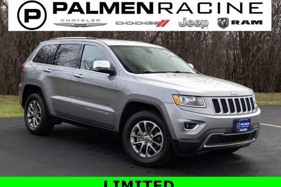 JEEP GRAND CHEROKEE 2015 1C4RJFBG2FC197357 image